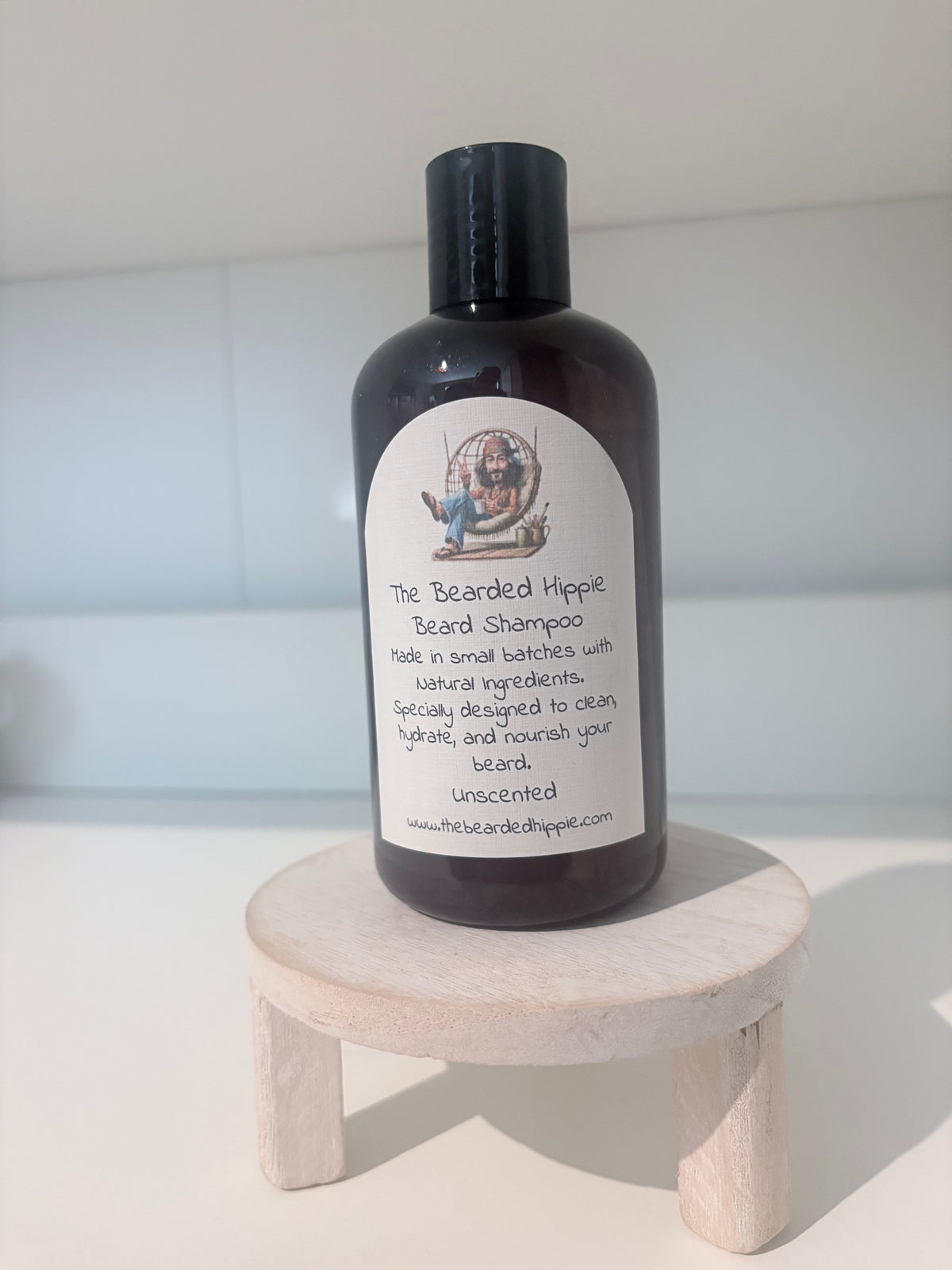 9.5 oz Beard Shampoo