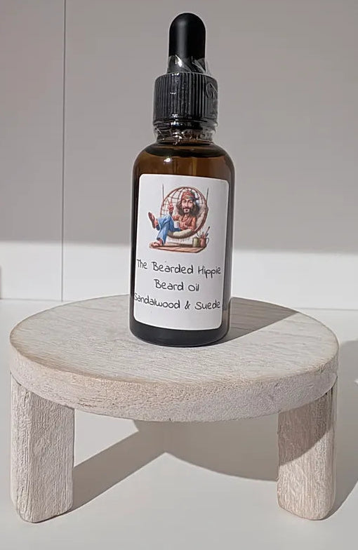 1 oz Men's Beard Oils